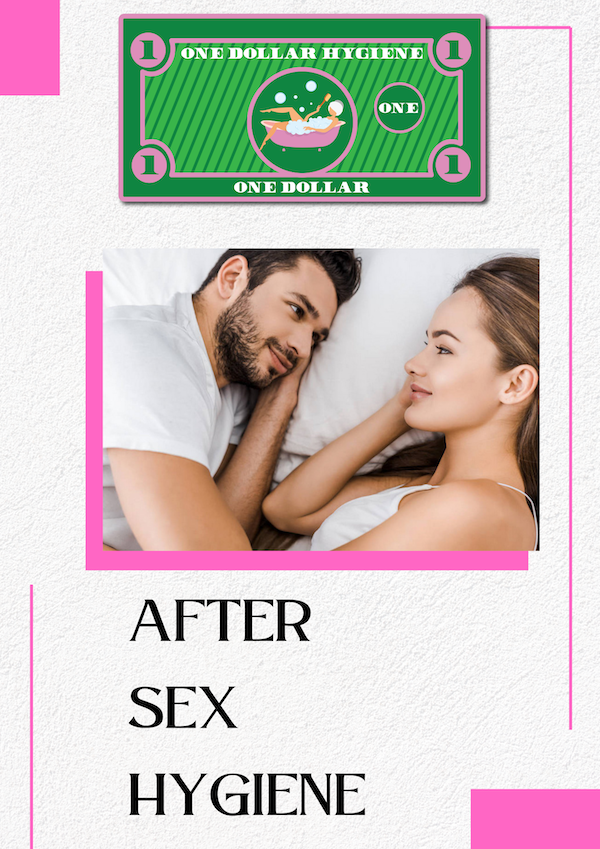 After Sex Hygiene Video Cover