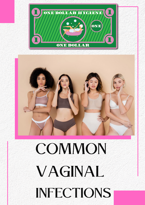 Common Vaginal Infections Video Cover