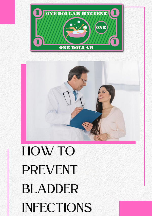 How To Prevent Bladder Infections Video Cover