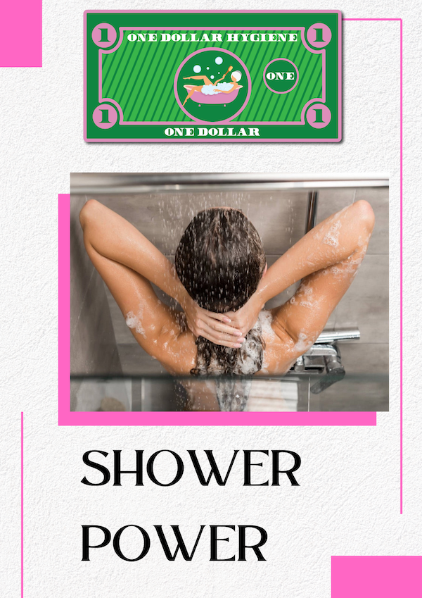 Shower Power Video Cover